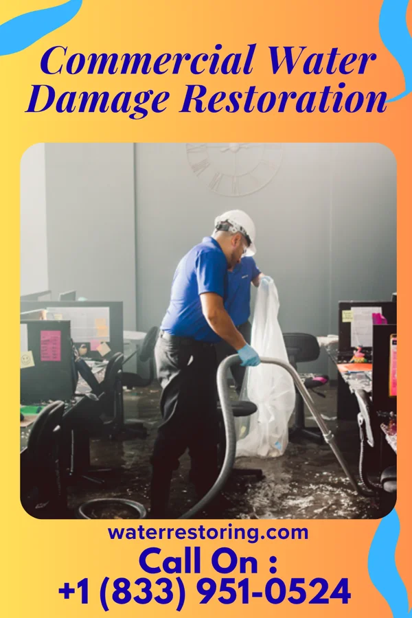 Commercial Water Damage Restoration in Pflugerville, TX
